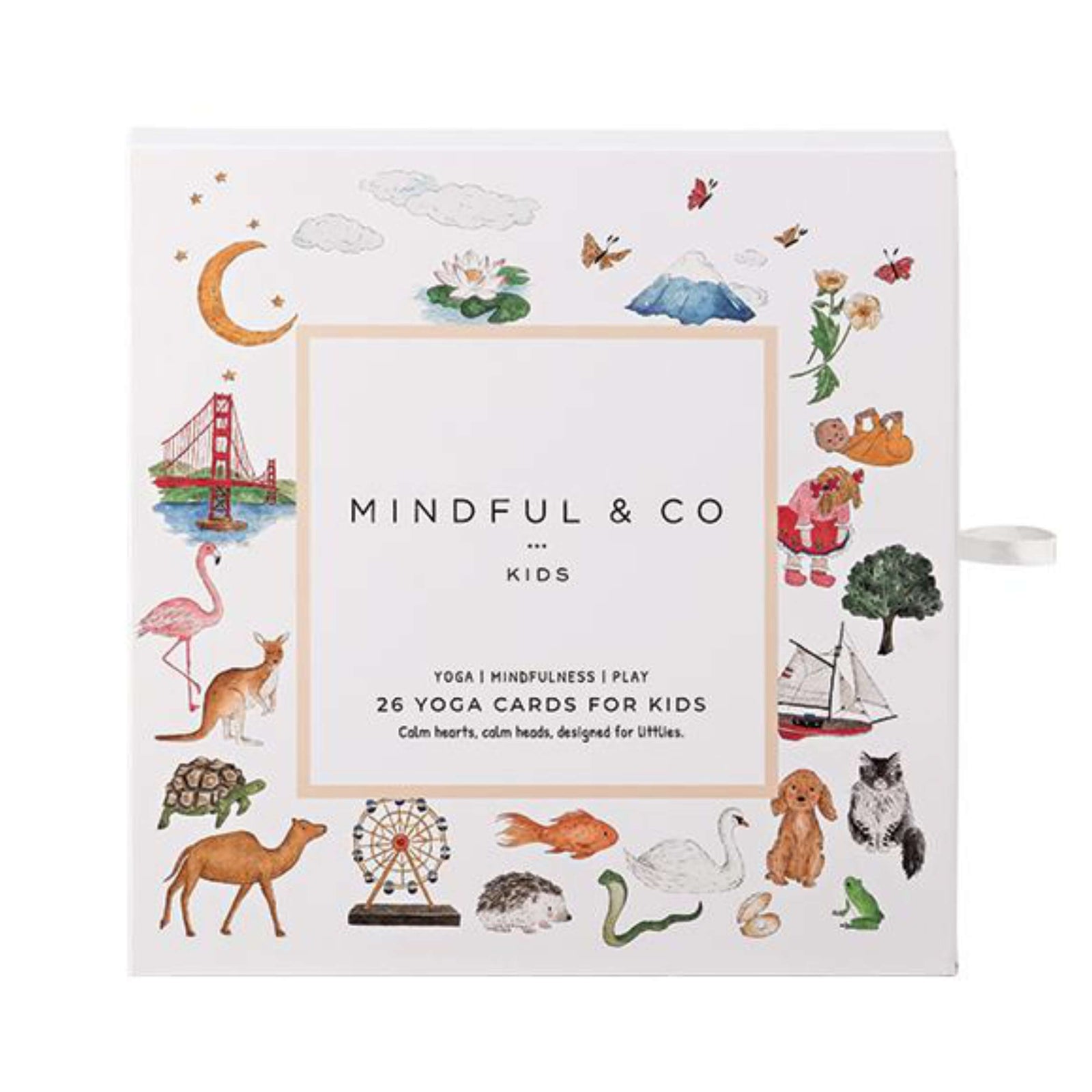 Mindful Play For Kids Gift Box by BeWea – BeWea - Together For Better  Weather
