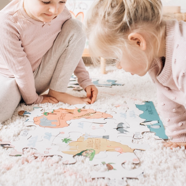 floor puzzles for 3 year olds