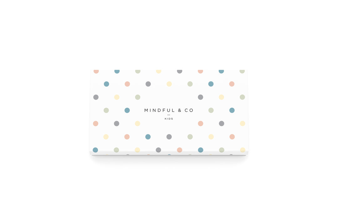 mindful co pencil mockup just box front